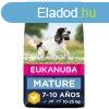 Takarmny Eukanuba MATURE Felntt Csirke 15 kg MOST 40249 HE