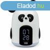 breszt ra Bigben Fehr/Fekete Panda Medve MOST 26049 HELY