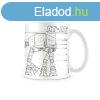 Taza Bgre Star Wars AT-AT Fehr 315 ml MOST 6257 HELYETT 32