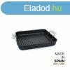 Grillst Valira AIRE 23X23. Fekete Alumnium (1 egysg) MOS