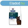 Macska eledel Hill&#039;s Diabetes Care Csirke 3 Kg MOST