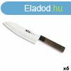 Konyhaks Quttin Santoku Takamura 17 cm (6 egysg) MOST 2691