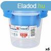 Hermetikus ebddoboz Tontarelli Fresh System Joghurt 640 ml 