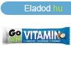 Sante go on vitamin szelet kkuszos tejcsoki bevonatban 50 g