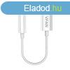 VFAN L08 USB-C s mini jack 3.5mm AUX kbel, 10cm (fehr)