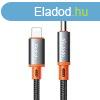 Mcdodo CA-0780 Lightning s 3,5 mm-es AUX mini jack kbel, 1