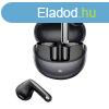 TWS QCY AilyBuds Pro HT10 Pro fejhallgat, ANC (fekete)