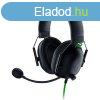 Gamer Fejhallgat Razer Blackshark V2 X, fekete