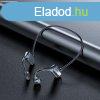 BL09 bluetooth flhallgat - fekete