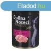 Macska eledel Dolina Noteci Premium Pulyka 400 g MOST 2320 H