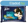 Macska eledel Purina Fantastic Lazac szn Tkehal 4 x 85 g M