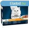 Macska eledel Purina Gourmet Perle Tonhal Pulyka Brny Kacs