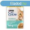 Macska eledel Purina Cat Chow Csirke 4 x 85 g MOST 3736 HELY