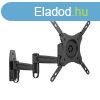 MULTIBRACKETS Fali konzol, M VESA Flexarm 360 III Black 75 1