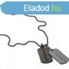 Frfi nyaklnc Diesel DOUBLE DOGTAGS MOST 115241 HELYETT 707