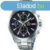 Frfi karra Casio EFV-560D-1AVUEF Ezst szn Fekete ( 44 