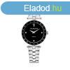 Frfi karra Trussardi R2453145506 Fekete ( 34 mm) MOST 138