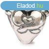 Gyngydsz Trollbeads TAGBE-10007 MOST 52121 HELYETT 34261 F