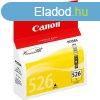 Canon CLI-526Y Yellow tintapatron