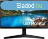 SAMSUNG 24" LF24T370FWRX FHD IPS 16:9 5ms monitor