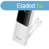 Vention FHOW0 10000mAh PowerBank White