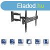 Akyga AK-MB-11 TV Wall Mount Full Motion Bracket +/-90 40kg