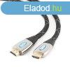 Gembird HDMI M/M video jelkbel 1.8m premium quality fekete