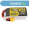 Tattu R-Line 5.0 1200mAh 22.2V 150C 6S1P XT60 akkumultor