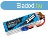 Gens sz 3300mAh 22.2V 45C 6S1P Lipo akkumultor EC5 dugval