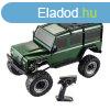 RC tvirnyts aut 1:8 Double Eagle (zld) Land Rover Defe