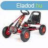 Go-kart Baby Mix Razor pedlos gyerek gokart piros