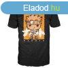 Funko Pop! Tees: Naruto Shippuden - Naruto T-Shirt (M)