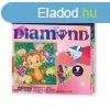 KitFix Diamond Art - Majom