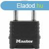 Kombincis zr Master Lock M178EURD Acl Cink Fekete MOST 4