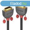 DVI Kbel LINDY 36241 Fekete MOST 68719 HELYETT 48879 Ft-rt