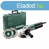 Sarokcsiszol Metabo WQ 1100-125 1100 W 125 mm MOST 143603 H