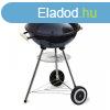 Faszenes Barbecue St Tetvel s Kerekekkel Algon VEN843377