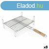 Grill Algon Csapok Grill 35 x 25 x 14 cm (8 egysg) MOST 467