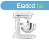 KitchenAid  Heavy Duty 5KSM55SXXE emelkaros robotgp 5,2L f