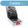 Fúrókészlet BOSCH hss pointteq probox 2608577352 Spirális 1-