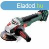 Sarokcsiszol Metabo WVB 18 LTX BL 15-125 1500 W 125 mm MOST