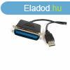 Prhuzamos port USB Kbel Startech ICUSB1284 (1,8 m) MOST 14