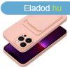 CARD case for XIAOMI Redmi NOTE 12 5G pink