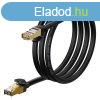 Baseus Speed Seven network cable RJ45 10Gbps 1.5m black (WKJ