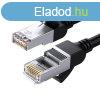 Ugreen NW101 50190 Ethernet Cat 6 U/UTP cable round 0.5m - b