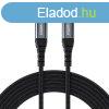 USB-C - Lightning Choetech IP0042 MFi cable 480Mb/s 3A 3m - 