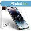 TEMPERED GLASS Spigen GLAS.TR SLIM IPHONE 14 PRO MAX