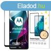 Wozinsky Full Glue Tempered Glass Motorola Moto G200 5G 9H F