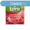 Loyd Piramis tea Eper-Mlna 20*2g