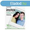 Fujifilm Instax Square Film White Glossy (10lap)